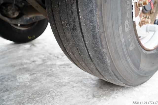 Semi-remorque benne WIELTON WYWROTKA / 48 M3 / STALOWA / HARDOX /  O? PODNO