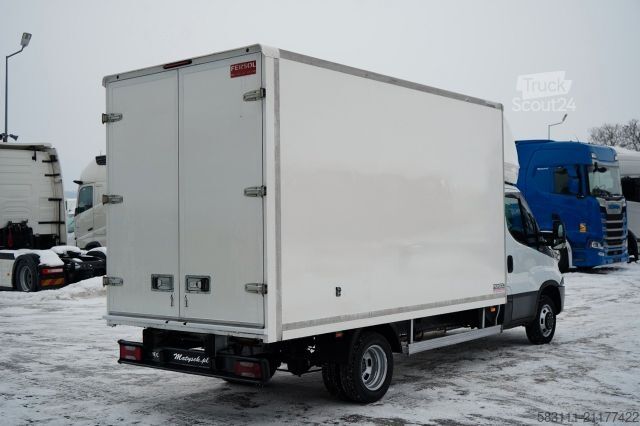 Fourgon isotherme frigorifique IVECO DAILY 35-140 / KONTENER 4,2 M  / BLI?NIAK   DMC: