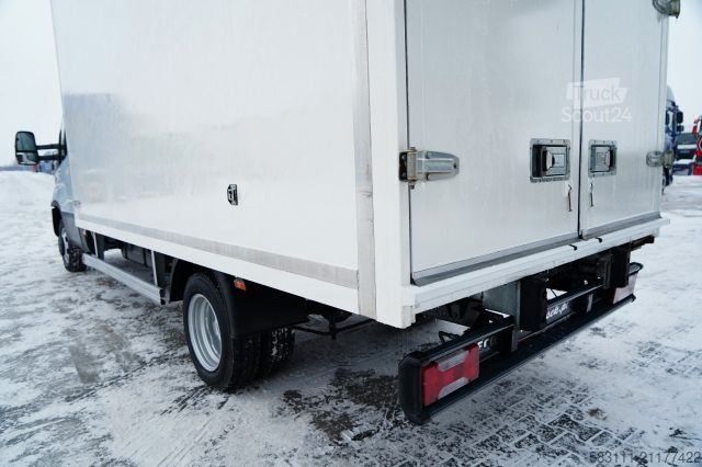 Fourgon isotherme frigorifique IVECO DAILY 35-140 / KONTENER 4,2 M  / BLI?NIAK   DMC: