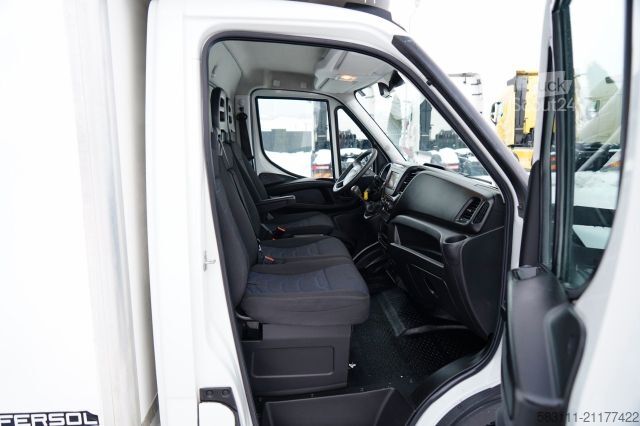 Fourgon isotherme frigorifique IVECO DAILY 35-140 / KONTENER 4,2 M  / BLI?NIAK   DMC: