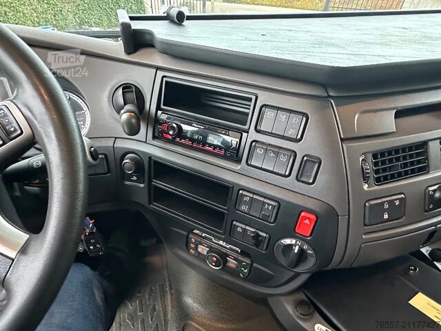 Châssis avec cabine DAF XF 480 XF480.26 FAN. EURO6.  2021. Meesturende ...