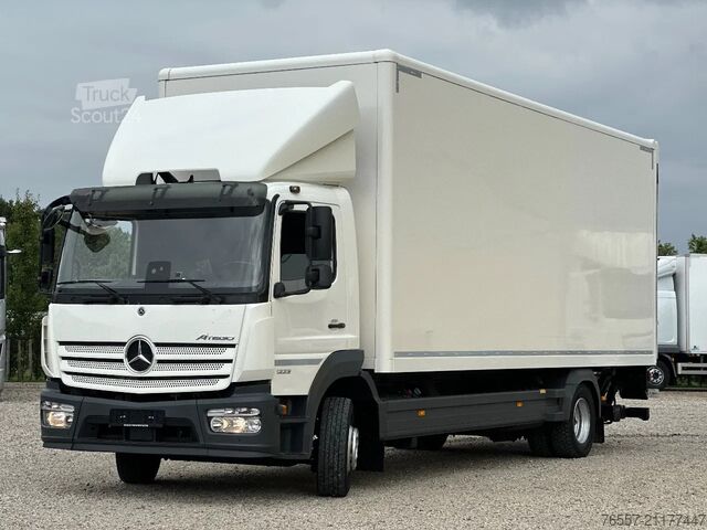 Maleta Mercedes-Benz Atego 1223 L 2020.  720x248x260 3tons klep.