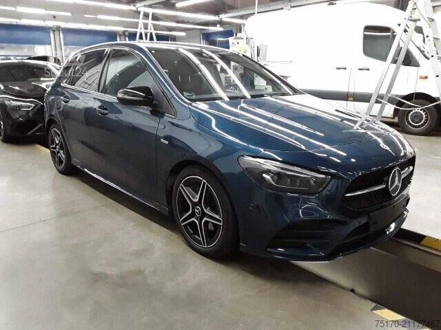 Carrinha de tejadilho alto Mercedes-Benz B 200 d Edition AMG Night+AHK+Burm+Ambiente