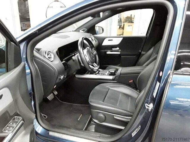 Carrinha de tejadilho alto Mercedes-Benz B 200 d Edition AMG Night+AHK+Burm+Ambiente