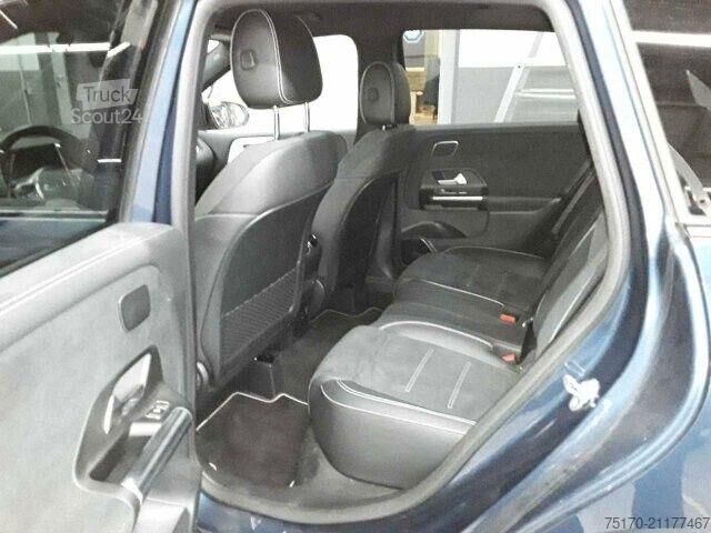 Carrinha de tejadilho alto Mercedes-Benz B 200 d Edition AMG Night+AHK+Burm+Ambiente