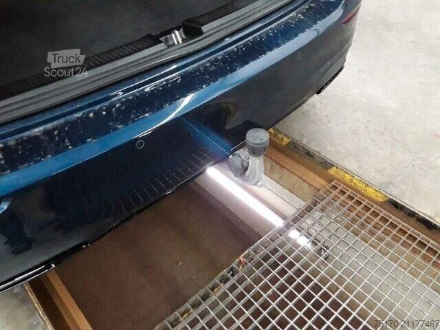 Carrinha de tejadilho alto Mercedes-Benz B 200 d Edition AMG Night+AHK+Burm+Ambiente