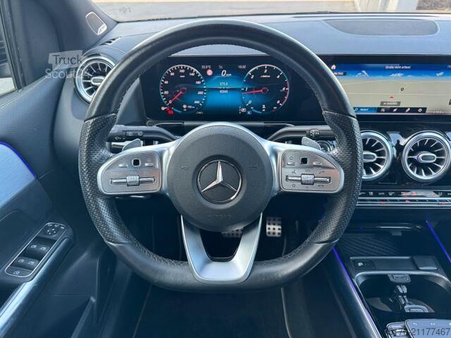 Break à toit surélevé Mercedes-Benz B 200 d Edition AMG Night+AHK+Burm+Ambiente