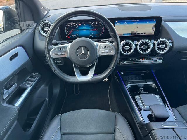 Break à toit surélevé Mercedes-Benz B 200 d Edition AMG Night+AHK+Burm+Ambiente