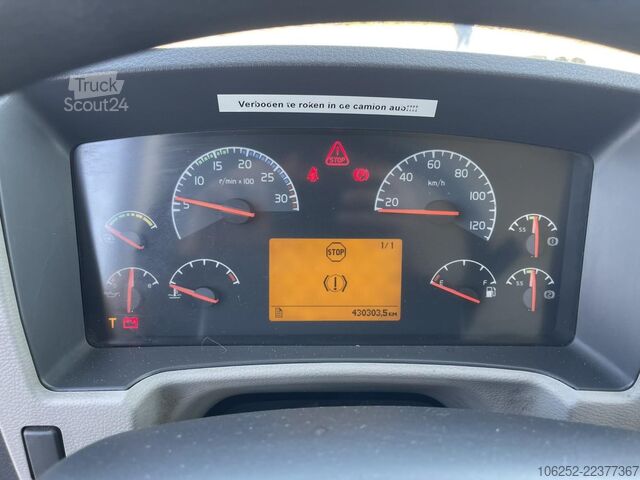  Volvo FL 240 14T - 4x2 - FRIGO THERMOKING SPECTRUM T-...