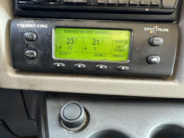  Volvo FL 240 14T - 4x2 - FRIGO THERMOKING SPECTRUM T-...