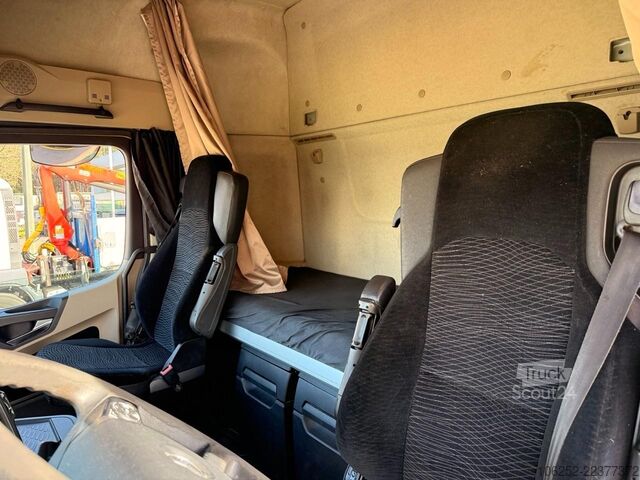 Camion de transport d'automobiles Mercedes-Benz ACTROS 2745 6x2 OPRIJWAGEN / AUTOTRANSPORTER / ...