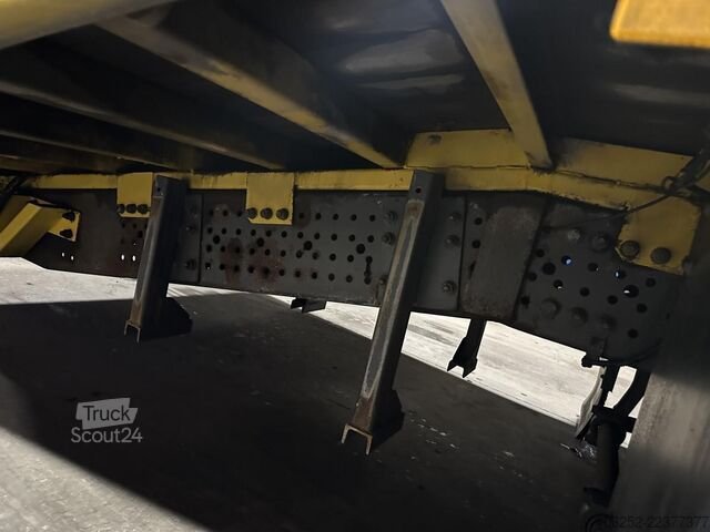 Veículo de recuperação Mercedes-Benz ACTROS 2745 6x2 OPRIJWAGEN / AUTOTRANSPORTER / ...