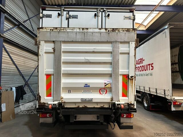  Volvo FL 240 - 16T FRIGO CARRIER SUPRA 750 Mt - BI-TE...