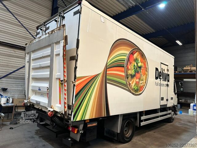  Volvo FL 240 - 16T FRIGO CARRIER SUPRA 750 Mt - BI-TE...