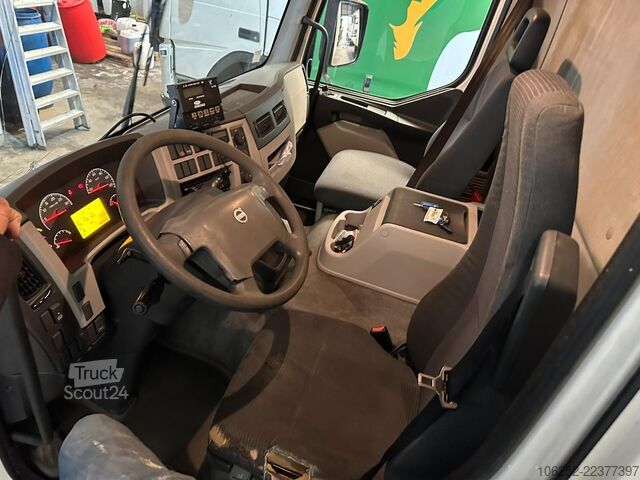 Volvo FL 240 - 16T FRIGO CARRIER SUPRA 750 Mt - BI-TE...