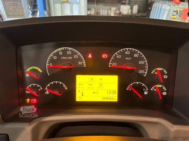  Volvo FL 240 - 16T FRIGO CARRIER SUPRA 750 Mt - BI-TE...