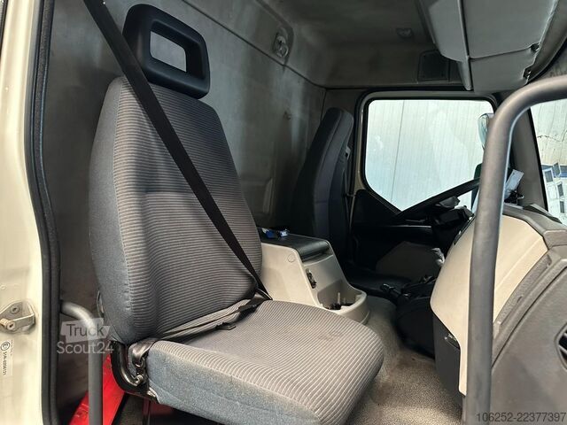 Pārvadājumi saldētavā/saldētavā Volvo FL 240 - 16T FRIGO CARRIER SUPRA 750 Mt - BI-TE...