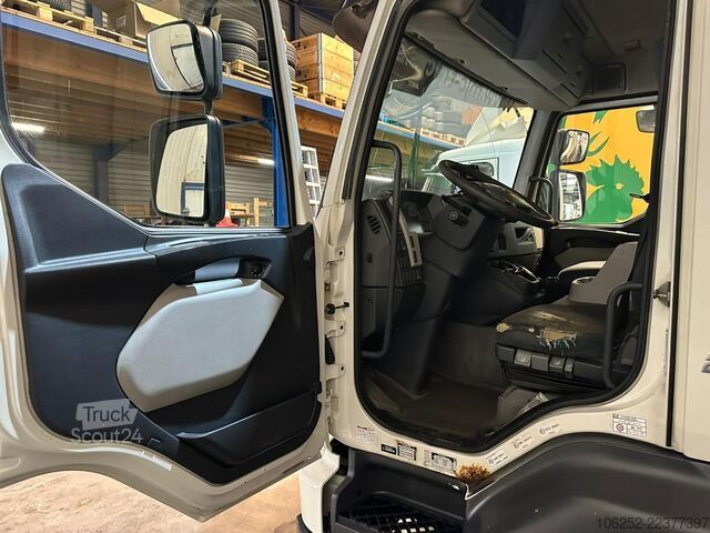 Pārvadājumi saldētavā/saldētavā Volvo FL 240 - 16T FRIGO CARRIER SUPRA 750 Mt - BI-TE...