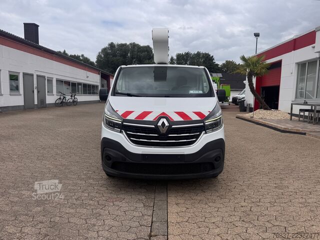  Renault Trafic Steiger France Elevateur 111 Fcc