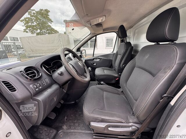  Renault Trafic Steiger France Elevateur 111 Fcc