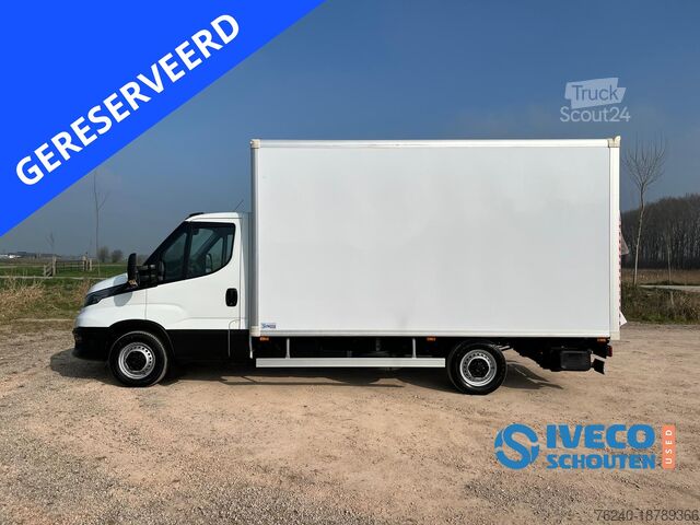Koffer Iveco Daily 35S14 | Origineel Nederlands | Dhollandia...