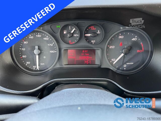 Koffer Iveco Daily 35S14 | Origineel Nederlands | Dhollandia...