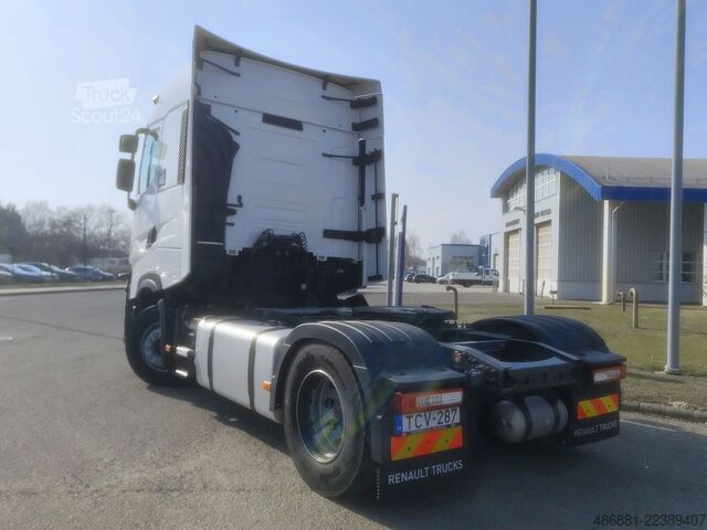 Renault T 480 High Renault T 480 High