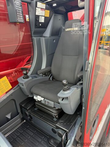 Mobil vinç Liebherr LTM 1070-4.2