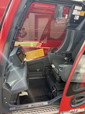 Macara mobila Liebherr LTM 1070-4.2