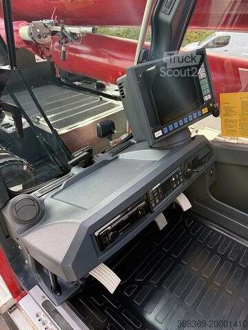 Mobile crane Liebherr LTM 1070-4.2