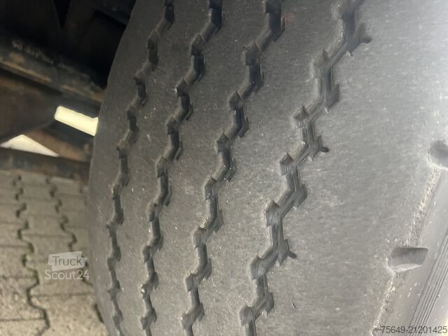 Special purpose truck MAN TGA 26.480 6x4 BL TGA 26.480 6x4 BL, Intarder, SZM/Pritsche