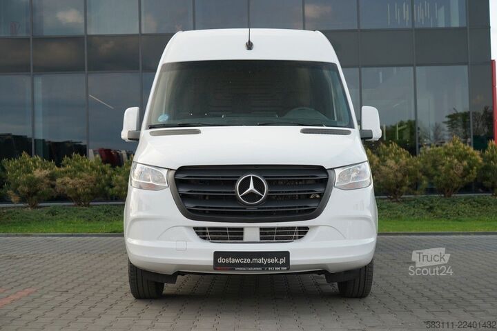Панельний фургон MERCEDES-BENZ SPRINTER 315 CDI / MAXI / BLASZAK / FURGON / SPR