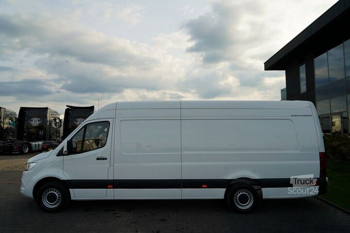 Панельний фургон MERCEDES-BENZ SPRINTER 315 CDI / MAXI / BLASZAK / FURGON / SPR