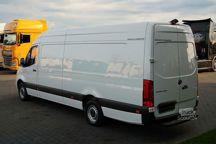 Панельний фургон MERCEDES-BENZ SPRINTER 315 CDI / MAXI / BLASZAK / FURGON / SPR