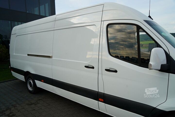 Панельний фургон MERCEDES-BENZ SPRINTER 315 CDI / MAXI / BLASZAK / FURGON / SPR