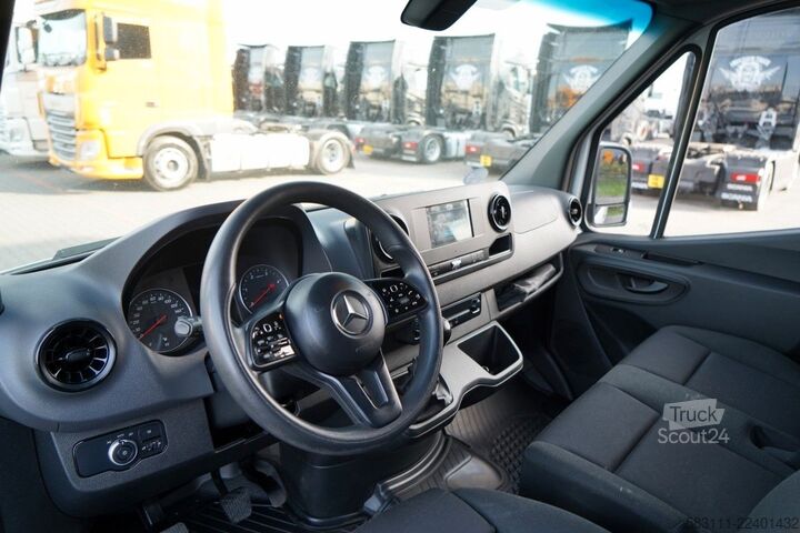 Панельний фургон MERCEDES-BENZ SPRINTER 315 CDI / MAXI / BLASZAK / FURGON / SPR