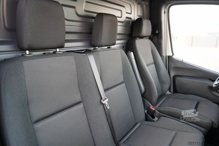 Панельний фургон MERCEDES-BENZ SPRINTER 315 CDI / MAXI / BLASZAK / FURGON / SPR