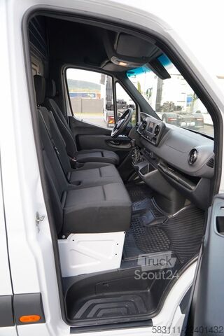 Панельний фургон MERCEDES-BENZ SPRINTER 315 CDI / MAXI / BLASZAK / FURGON / SPR