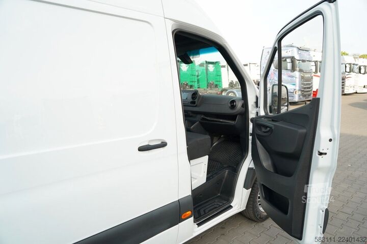 Панельний фургон MERCEDES-BENZ SPRINTER 315 CDI / MAXI / BLASZAK / FURGON / SPR