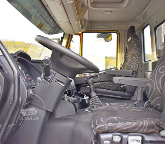 Kiepwagen IVECO TRAKKER 360 * Kipper 4,90m* KRAN/FUNK*6x4