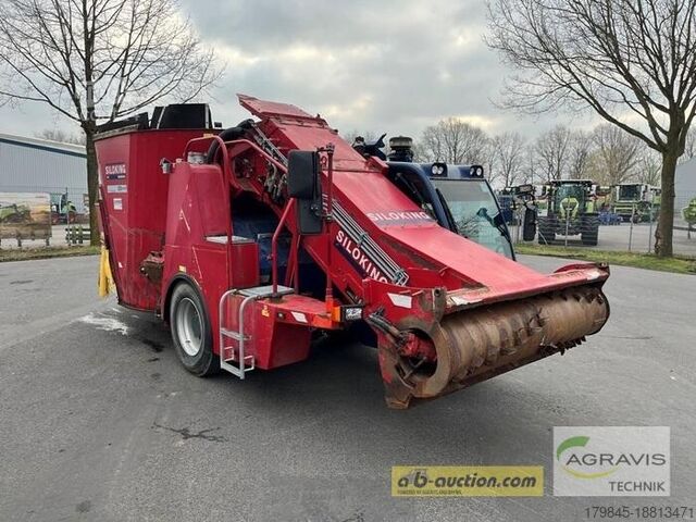 Silagetechnik Mayer Siloking SF 13