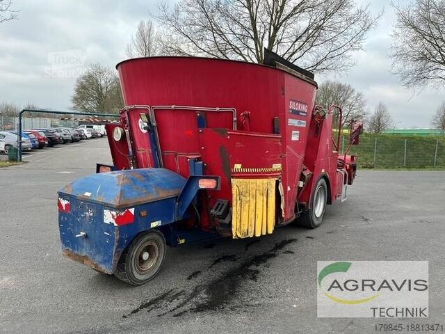 Silagetechnik Mayer Siloking SF 13
