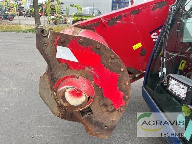 Silagetechnik Mayer Siloking SF 13