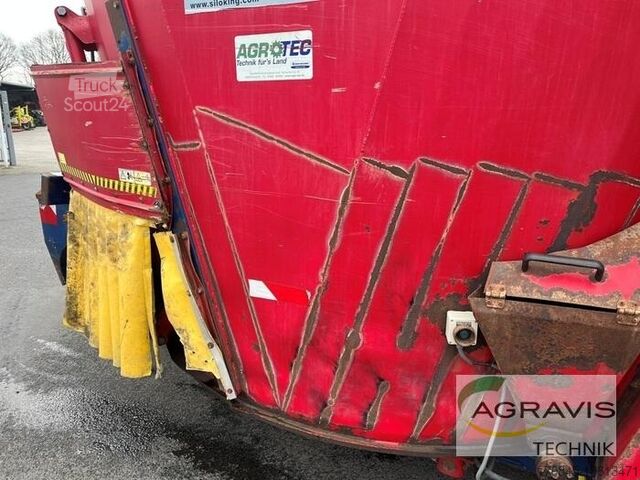 Silagetechnik Mayer Siloking SF 13