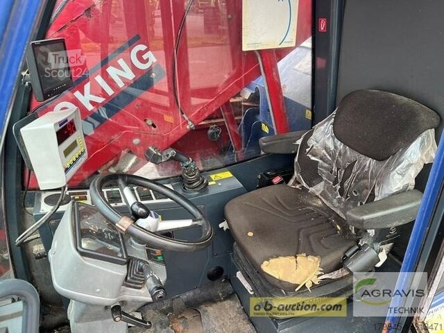 Silagetechnik Mayer Siloking SF 13