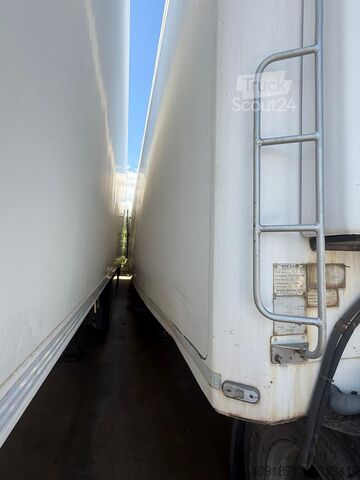 Hladilna polprikolica LAMBERET LVFS3E14