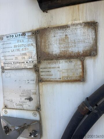 Hladilna polprikolica LAMBERET LVFS3E14