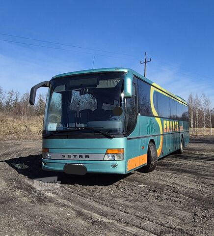Autobus urbain SETRA S315UL