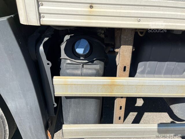 Suitcase MercedesBenz Antos 1836 4x2 Closed Box, double floor