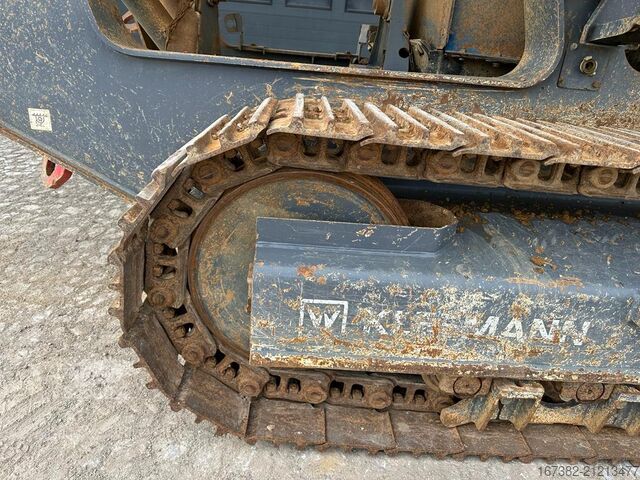 Crushing equipment Kleemann MC110Z EVO Jaw Crusher